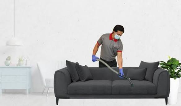 Sofa Cleaning (3 Seater)