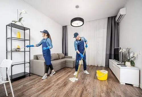 1 BHK Full Home Cleaning